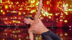 Acrobat Dancer Gets GOLDEN BUZZER on Got Talent France 2020 | Got Talent Global