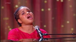 AMAZING Aretha Franklin Cover (You Make Me Feel Like) | Got Talent Global