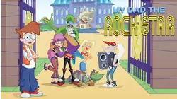 My Dad the Rock Star