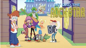 My Dad the Rock Star