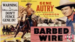 Barbed Wire