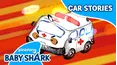 Pinkfong Car Stories
