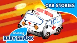 Pinkfong Car Stories