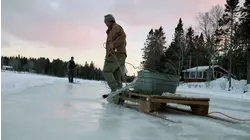 Ultimate Hockey Rink