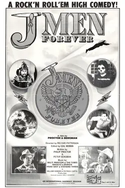 J-men Forever