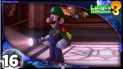 Luigi's Mansion 3: Luigi Vs. Booigi! - Finding All of the Gems and Boos Part 2
