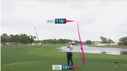 Rory McIlroy's powerful drives of the season ... so far