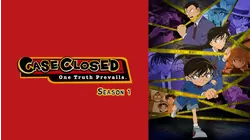 Kogoro's Reunion Murder Case (Part 2)