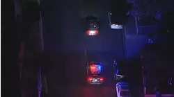 Authorities chase suspected stolen car in Orange County