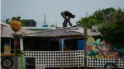 Storm surge, flooding, landslides loom as Hurricane Melissa pounds Jamaica