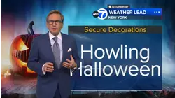 Wake-Up Weather: Howling Halloween