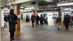 Brooklyn residents disagree with new NYPD subway crime data