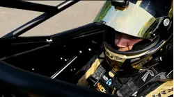 Real Life Racing Drivers Are Aggressive