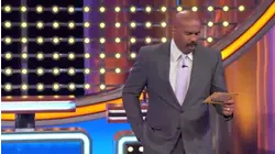 Is this the craziest question Steve Harvey's ever heard?! | Family Feud