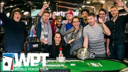 World Poker Tour Season 15 Episode 19