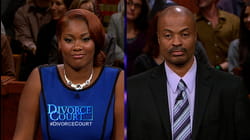 Patricia Palmer vs. Andre Banks