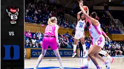 NC State vs. Duke Women's Basketball Highlight (2021-22)