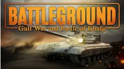 Battleground - Gulf War - Battle Of Khafji [2012]