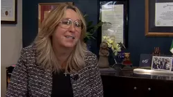 Dr. Carole Goldsmith, State Center Community College District chancellor, announces retirement