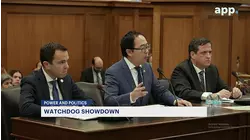 Power & Politics: 'Why do you think you're special?' Fiery exchanges at NJ statehouse over corruption watchdog bill