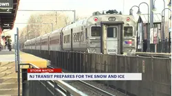 Major winter storm to impact travel across New Jersey this weekend