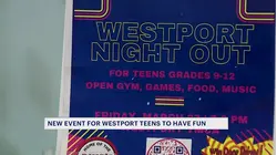 Westport Night Out event offers teens a safe space to have fun