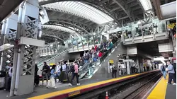 LIRR service disrupted due to electrical fire at Penn Station