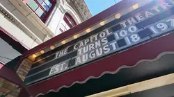 Historic Capitol Theatre turns 100 years old