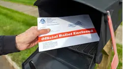 Judge blocks Trump's latest efforts to restrict voting by mail