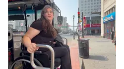 When the bus isn't guaranteed: NJ commuter says accessibility should mean independence