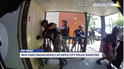 AG releases body camera video of Atlantic City police-involved shooting
