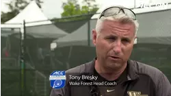 Wake Forest Takes Home The 2019 ACC Men's Tennis Championship
