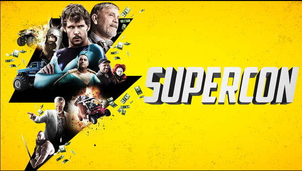 Supercon on FREECABLE TV