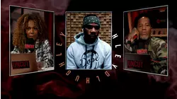 Killer Mike, Kirk Franklin & Jamie Foxx