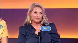 Skinny wiener baffles Steve Harvey! | Family Feud