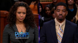 Ashlie Alston vs. Clarence "CJ" Haskell II
