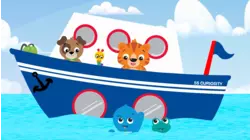 Let's Explore: Counting Starfish Arms!