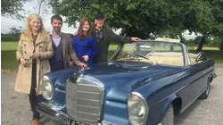 Charles Dance and Geraldine James