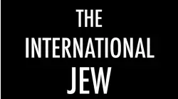 The International Jew