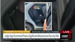 Austin Drummond Moved To Prison After Alleged Bad Behavior Behind Bars