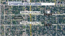 CPD issues alert after attempted child luring in Englewood