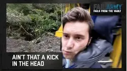 Fails from the Vault | Ain't That a Kick in the Head