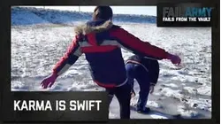 Fails from the Vault | Karma is Swift