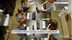 AI-powered private school coming to Greenwich