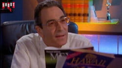 Silk Stalkings: S5 E22 - Body Electric