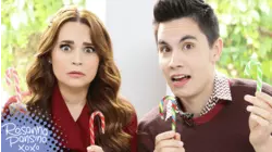Candy Cane Challenge with Rosanna Pansino!