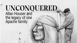 Unconquered: Allan Houser and the Legacy of One Apache Family