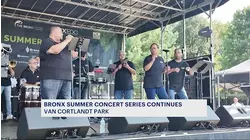 Bronx Summer Concert Series comes to Van Cortlandt Park