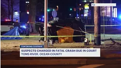 Suspects in deadly Route 37 crash to appear in Ocean County court