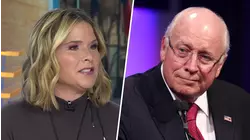 Jenna Bush Hager Reflects on the Death of Dick Cheney